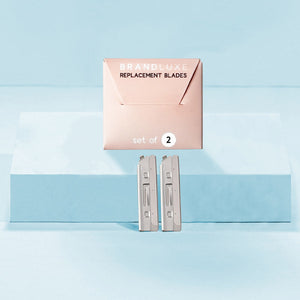 Brandluxe dermaplaning replacement blades - image 2