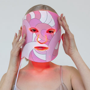 Zutta Rosanna LED face mask - image 3