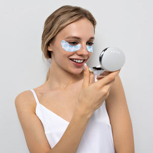 Talika reusable Eye Therapy Patches with case - image 4