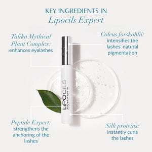 Talika Lipocils Expert eyelash growth serum - image 4