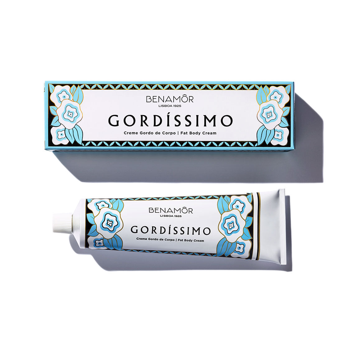 Benamor Gordíssimo Fat Body Cream 150ml