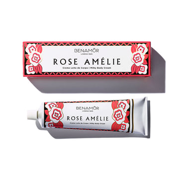 Benamor Rose Amélie Milky Body Cream 150ml
