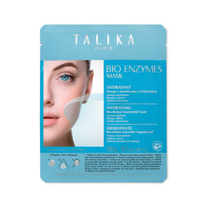 Talika Bio Enzymes Hydrating biocellulose sheet mask