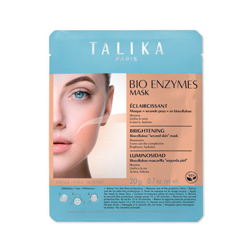 Talika Bio Enzymes Brightening Mask