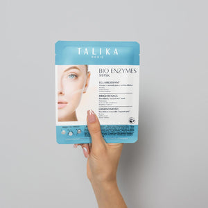 Talika Bio Enzymes Brightening sheet mask - image 4