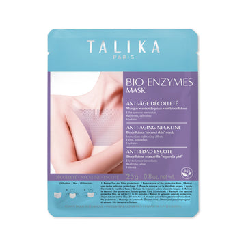 Talika Bio Enzymes Mask - Neckline