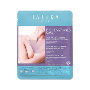 Talika Bio Enzymes neckline and decollete mask