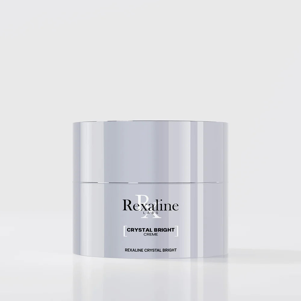 Rexaline Crystal Bright Cream brightening moisturizer