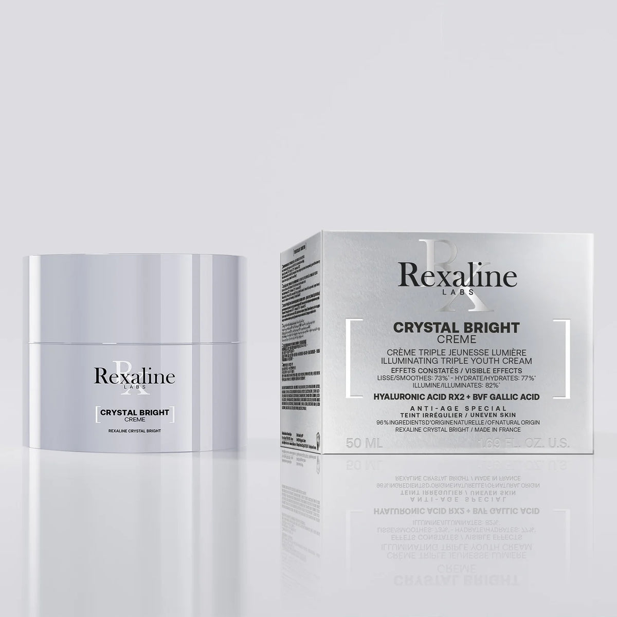 Rexaline Crystal Bright Cream - image 3