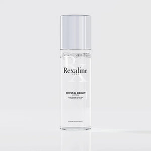 Rexaline Crystal Bright Lotion gentle exfoliating toner