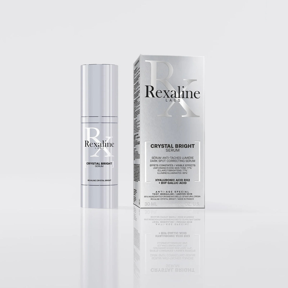 Rexaline Crystal Bright Serum - image 4