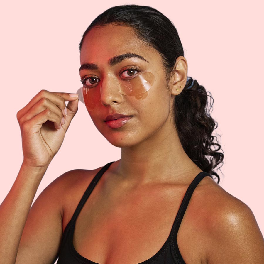 SmoothSkin Collagen+ hydrocolloid eye patch refills