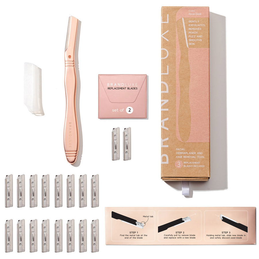 Dermaplaning Deluxe Kit