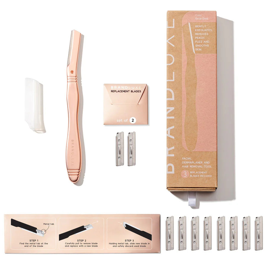 Brandluxe Dermaplaning Tool