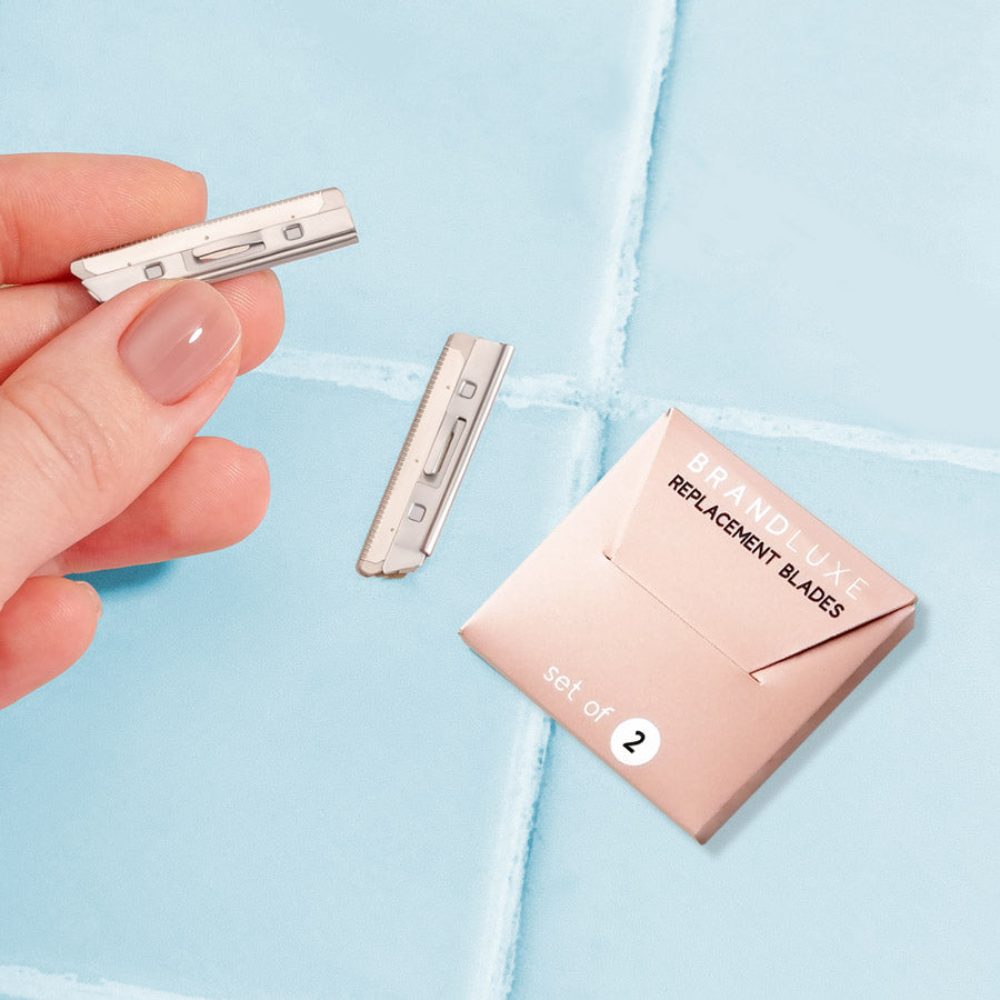 Brandluxe dermaplaning replacement blades - image 4