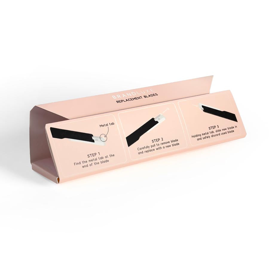 Brandluxe Dermaplaning Tool