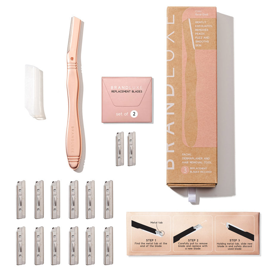 Dermaplaning Tool