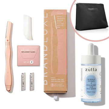 Dermaplaning Smooth & Glow Kit