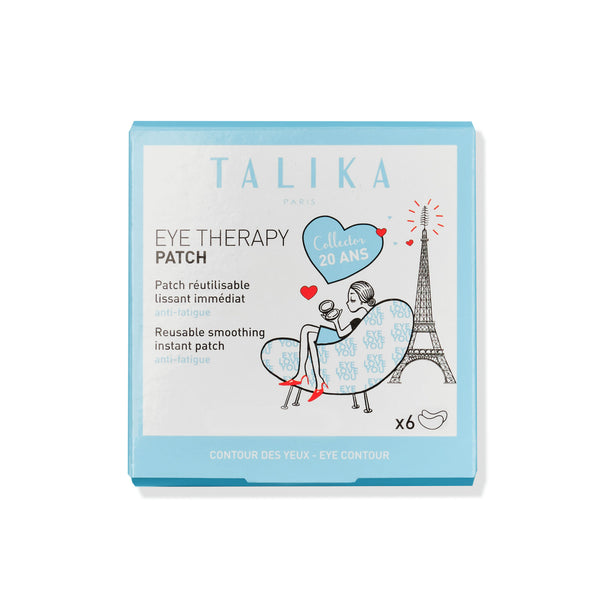 Talika Eye Therapy Patch refill - reusable under-eye patches