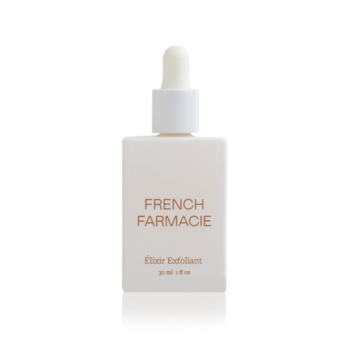 French Farmacie Elixir Exfoliant oil-based face exfoliator