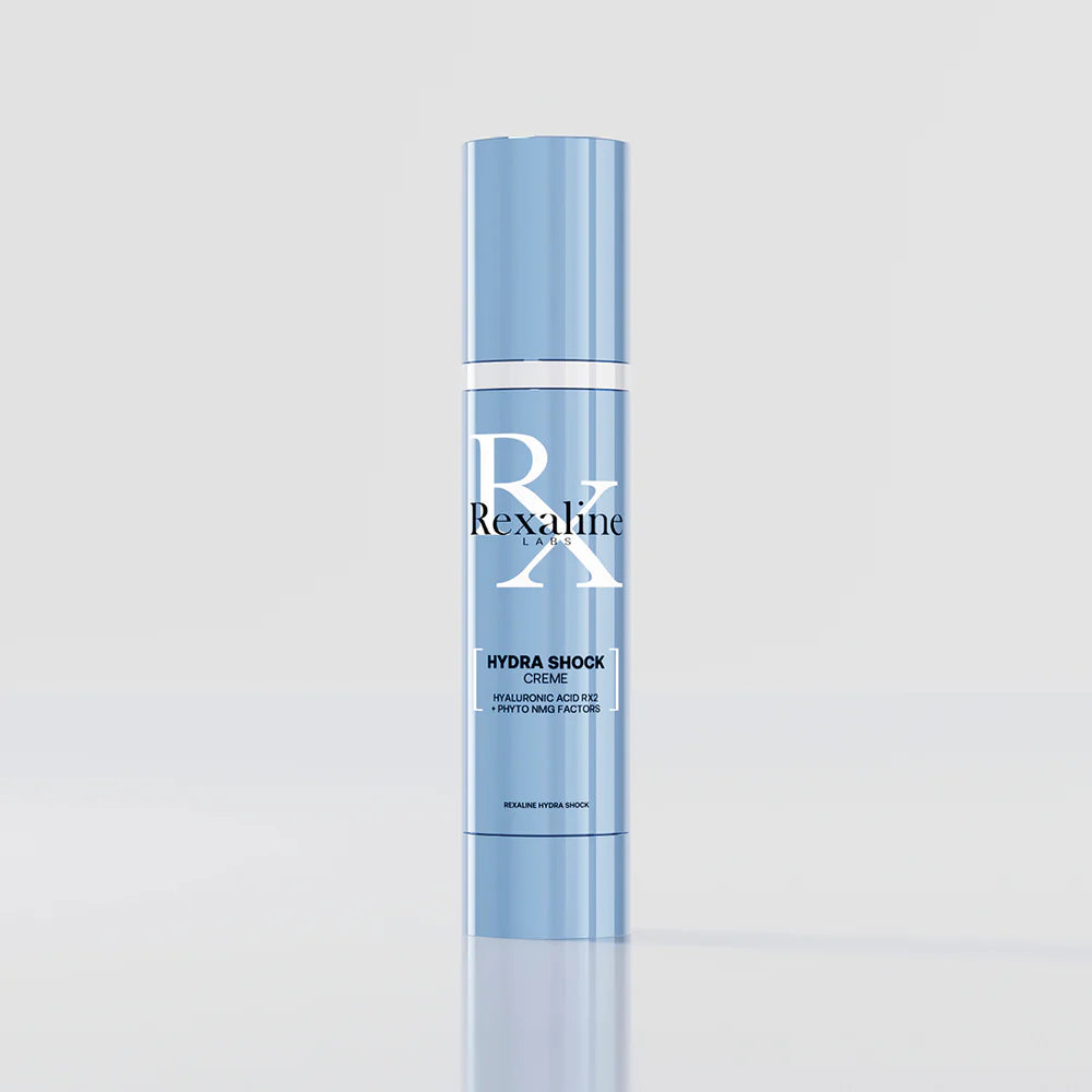 Rexaline Hydra Shock Cream hydrating face moisturizer