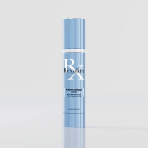 Rexaline Hydra Shock Cream hydrating face moisturizer