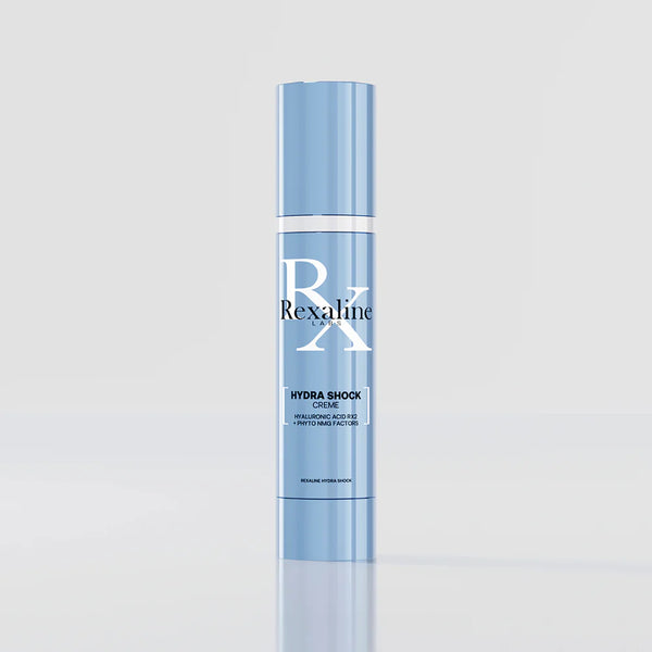 Rexaline Hydra Shock Cream hydrating face moisturizer