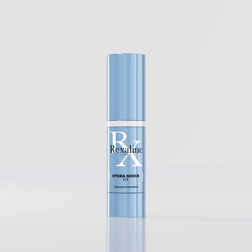 Rexaline Hydra Shock Eye hydrating eye gel-cream