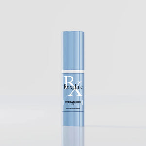 Rexaline Hydra Shock Eye hydrating eye gel-cream