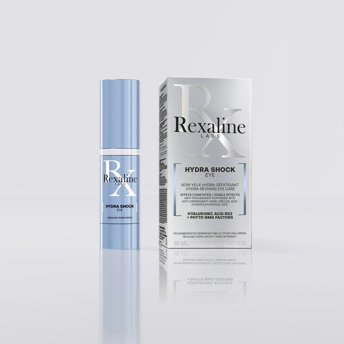 Rexaline Hydra Shock Eye gel-cream - image 3