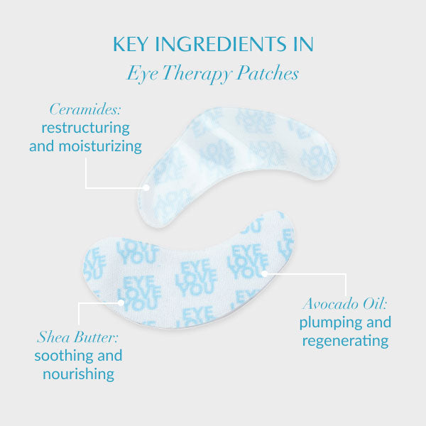 Talika Eye Therapy Patch Solo under-eye patch - image 2
