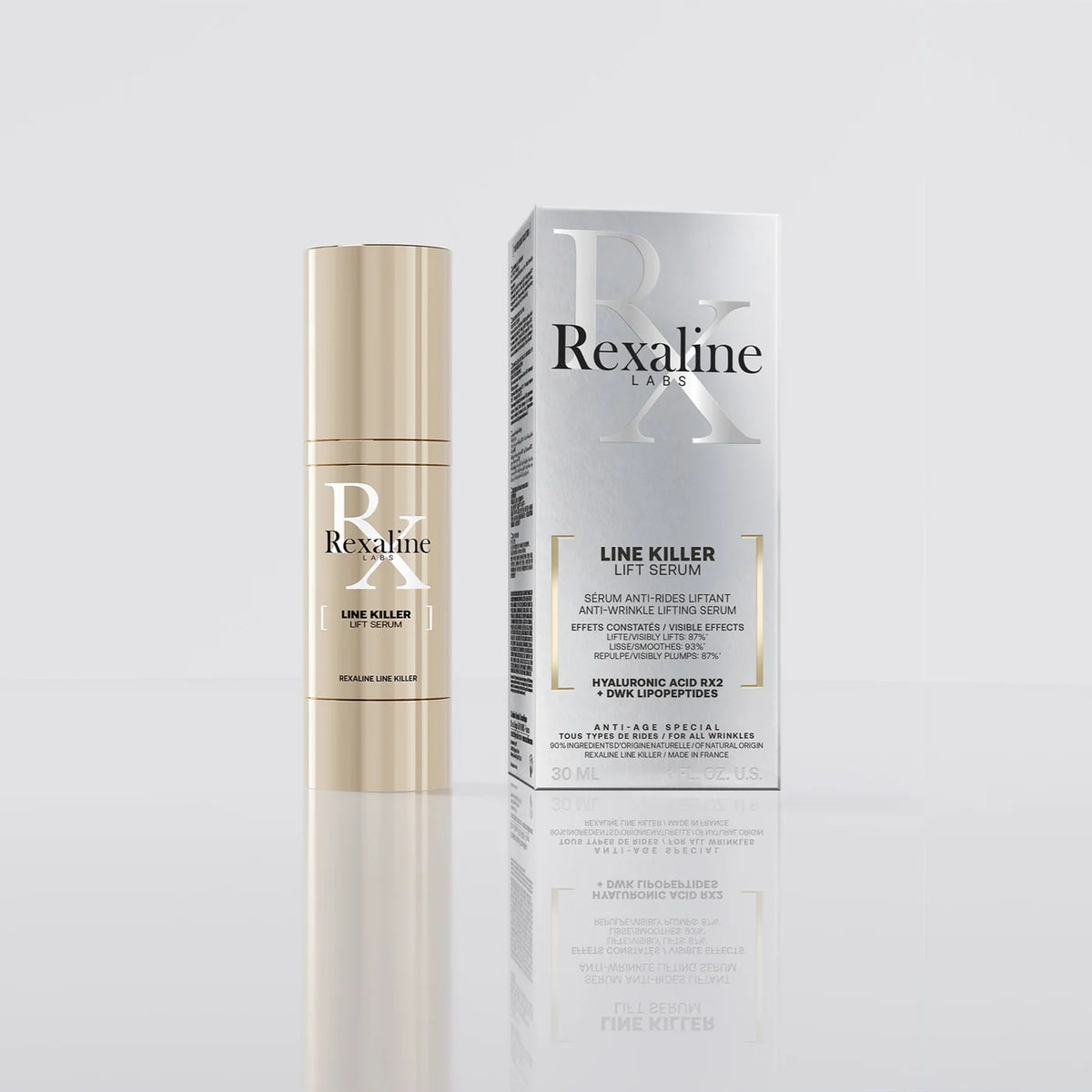 Rexaline Line Killer Lift Serum - image 3