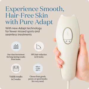 SmoothSkin Pure Adapt IPL hair removal - image 5