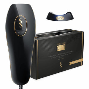 SmoothSkin Pure Fit IPL hair removal device