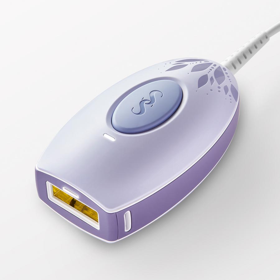 SmoothSkin Pure Mini Lite IPL hair removal device