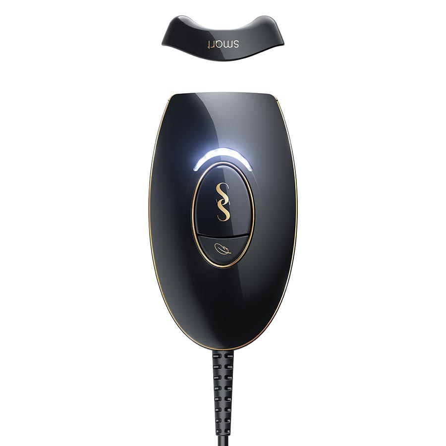 SmoothSkin Pure Mini IPL hair removal device