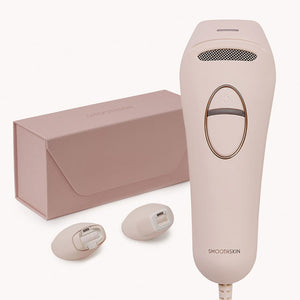 SmoothSkin Pure Switch IPL hair removal device