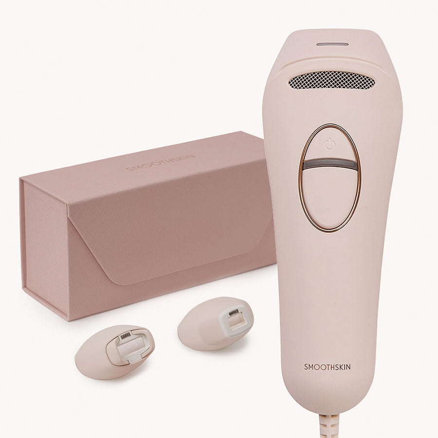 SmoothSkin Pure Switch IPL hair removal device