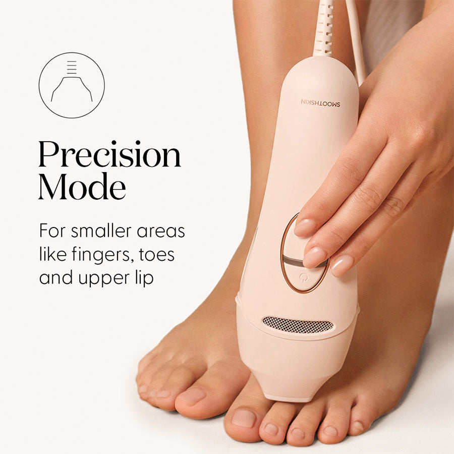 SmoothSkin Pure Switch IPL hair removal - image 6