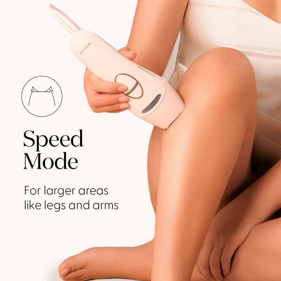 SmoothSkin Pure Switch IPL hair removal - image 7