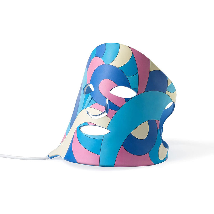 Zutta Sapphira LED light therapy face mask