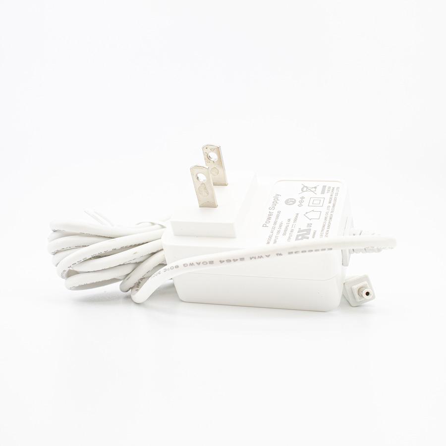 TriPollar STOP replacement power supply with US plug