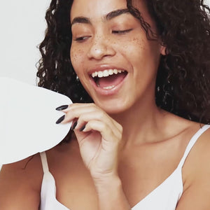 Talika Bio Enzymes neck mask - how-to video