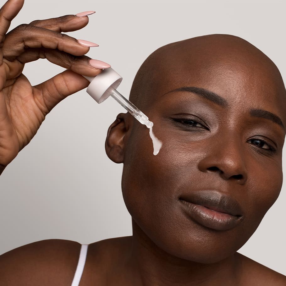 Post-dermaplaning hydrating serum - image 3