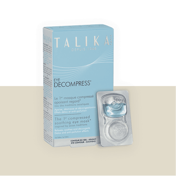 Talika Eye Decompress 6 x Eye Masks