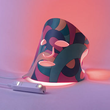 Zutta LED Mask - Sapphira