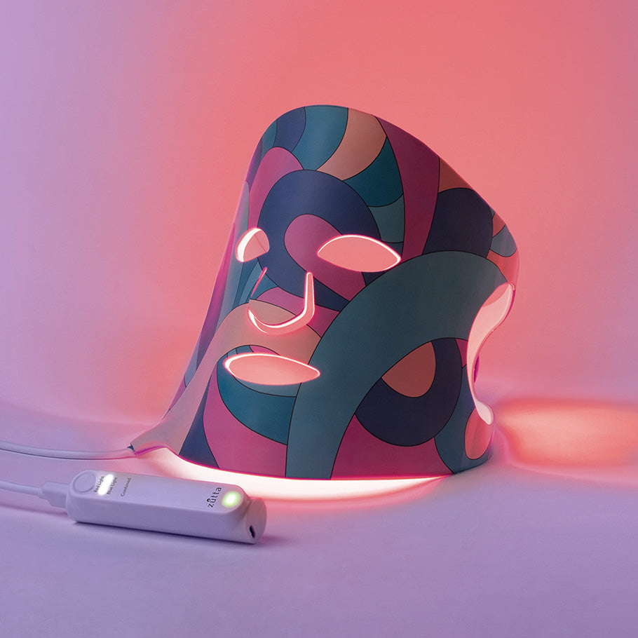 Zutta Sapphira LED face mask - image 2