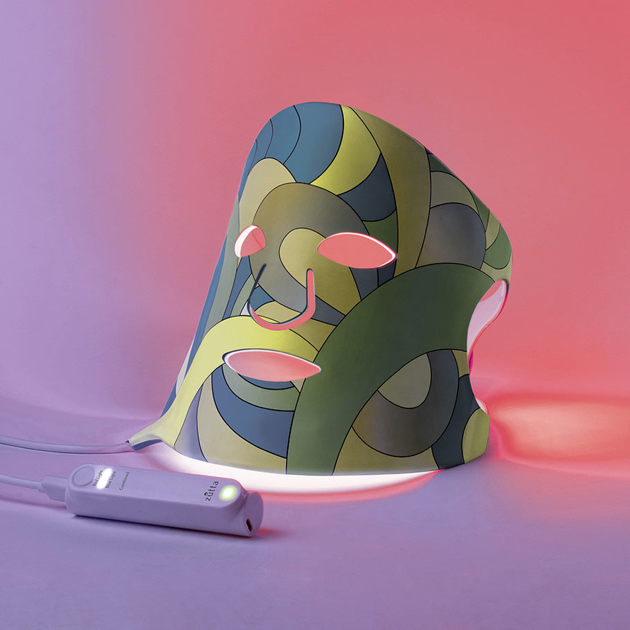 Zutta Giada LED face mask - image 2
