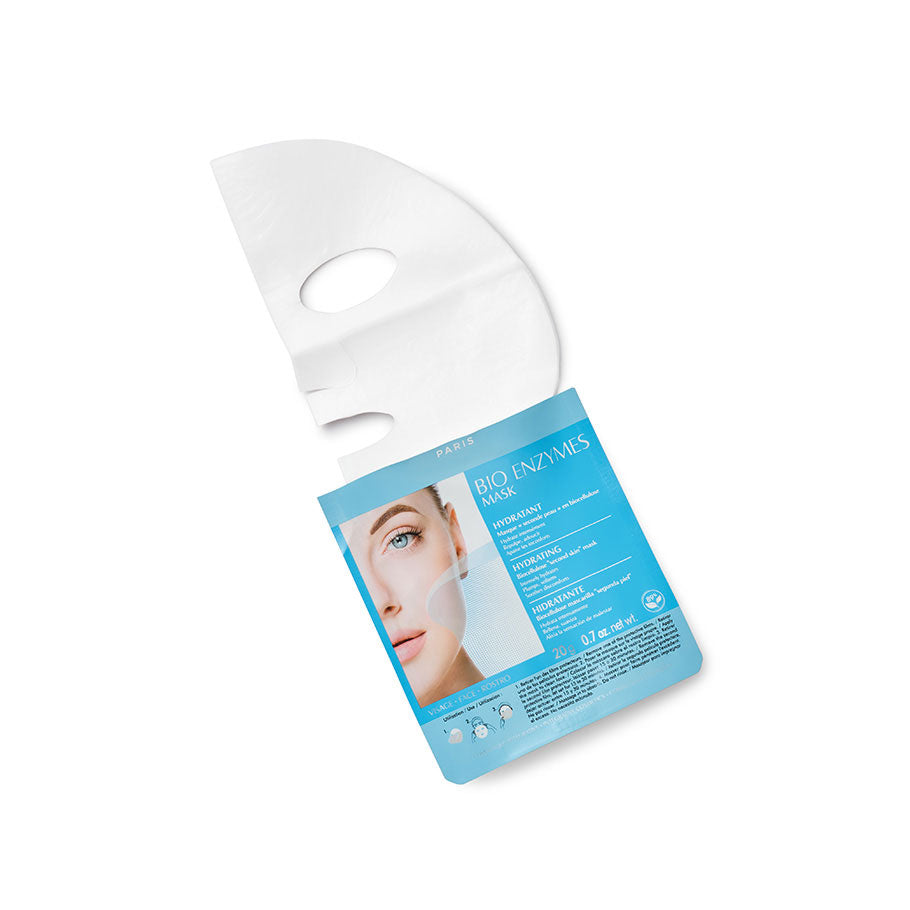 Talika Bio Enzymes Hydrating sheet mask - image 2