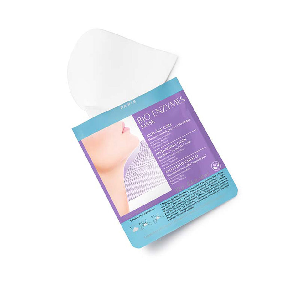 Talika Bio Enzymes anti-aging neck mask - image 2